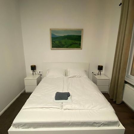 Nokturno Accomodation Zagreb Eksteriør bilde