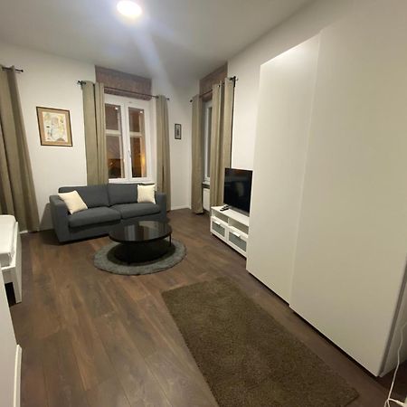 Nokturno Accomodation Zagreb Eksteriør bilde