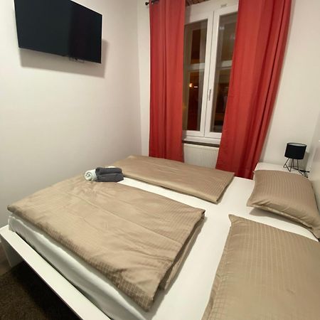 Nokturno Accomodation Zagreb Eksteriør bilde