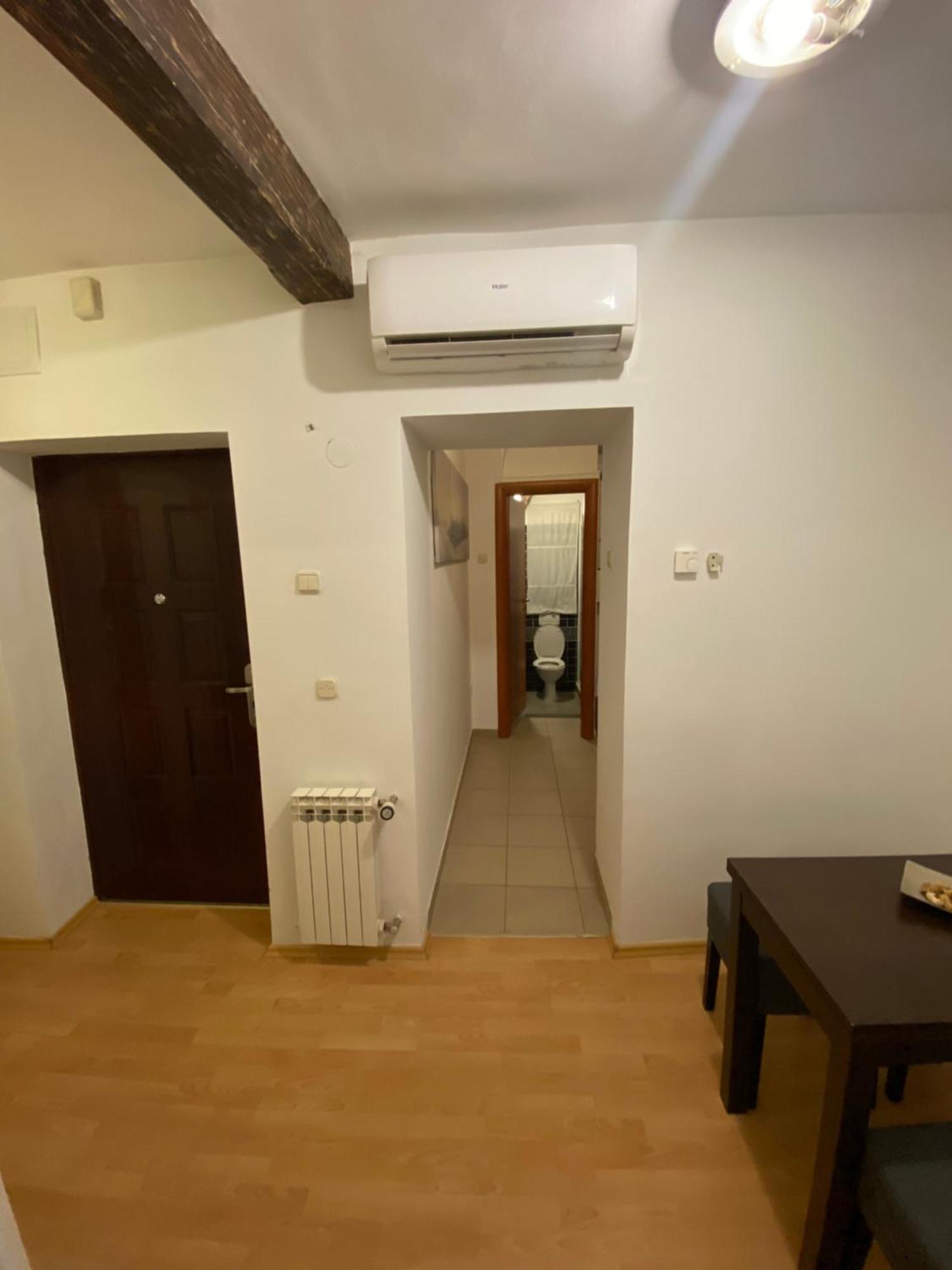 Nokturno Accomodation Zagreb Eksteriør bilde