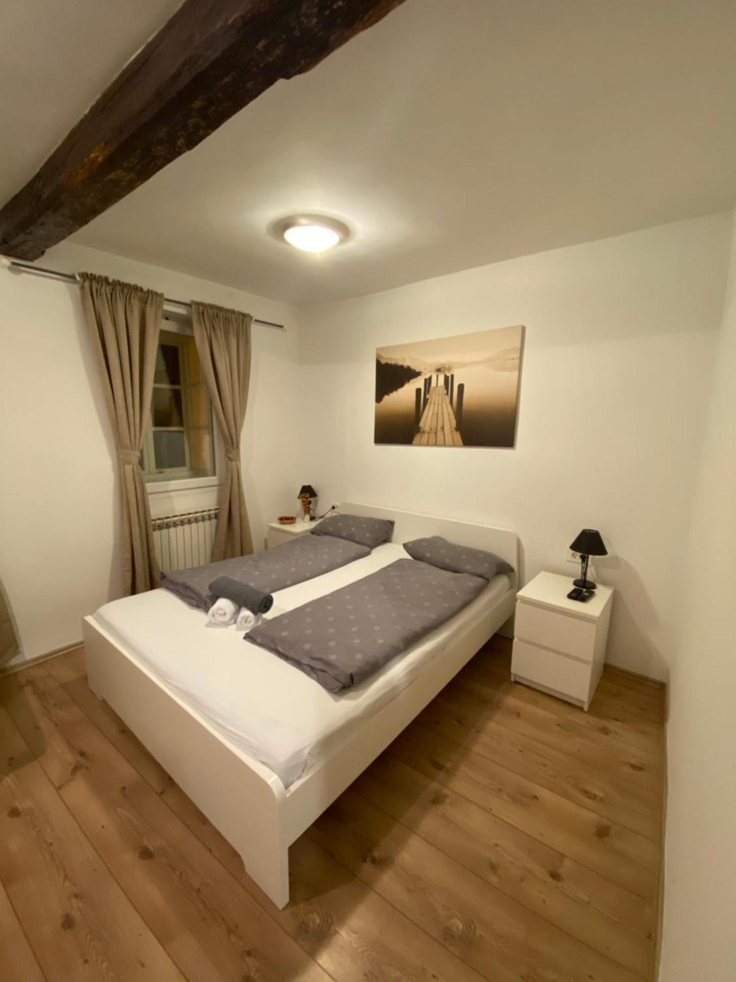 Nokturno Accomodation Zagreb Eksteriør bilde