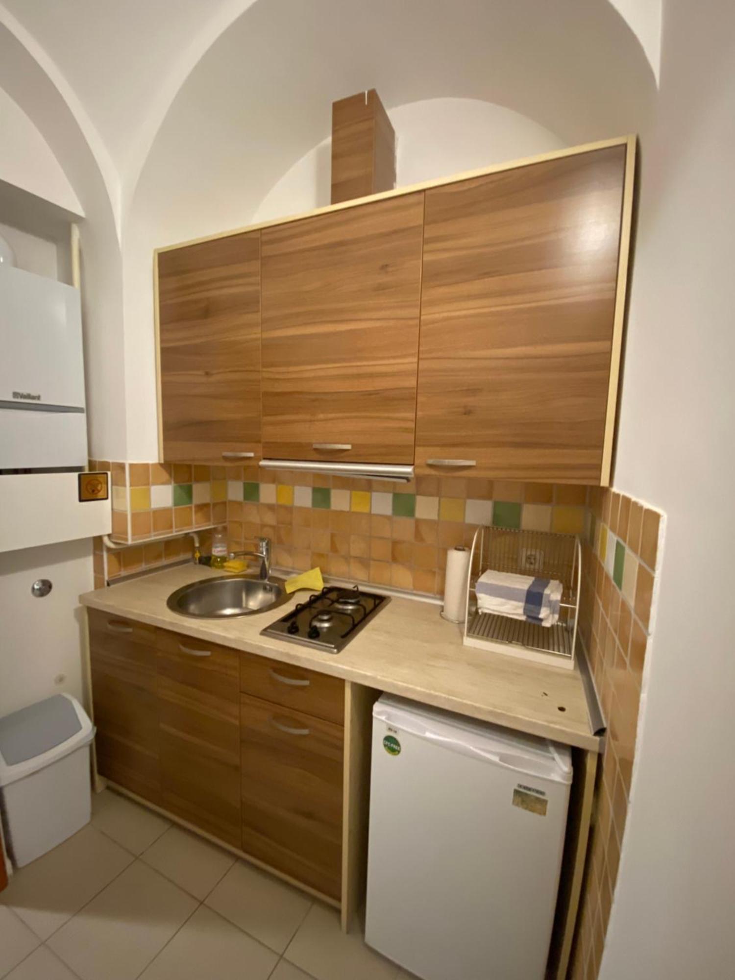 Nokturno Accomodation Zagreb Eksteriør bilde