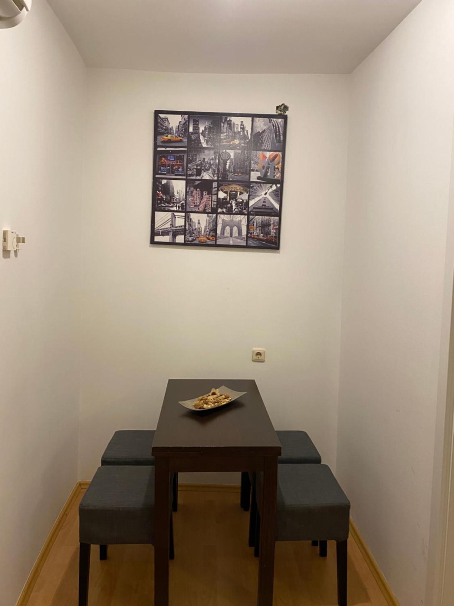 Nokturno Accomodation Zagreb Eksteriør bilde