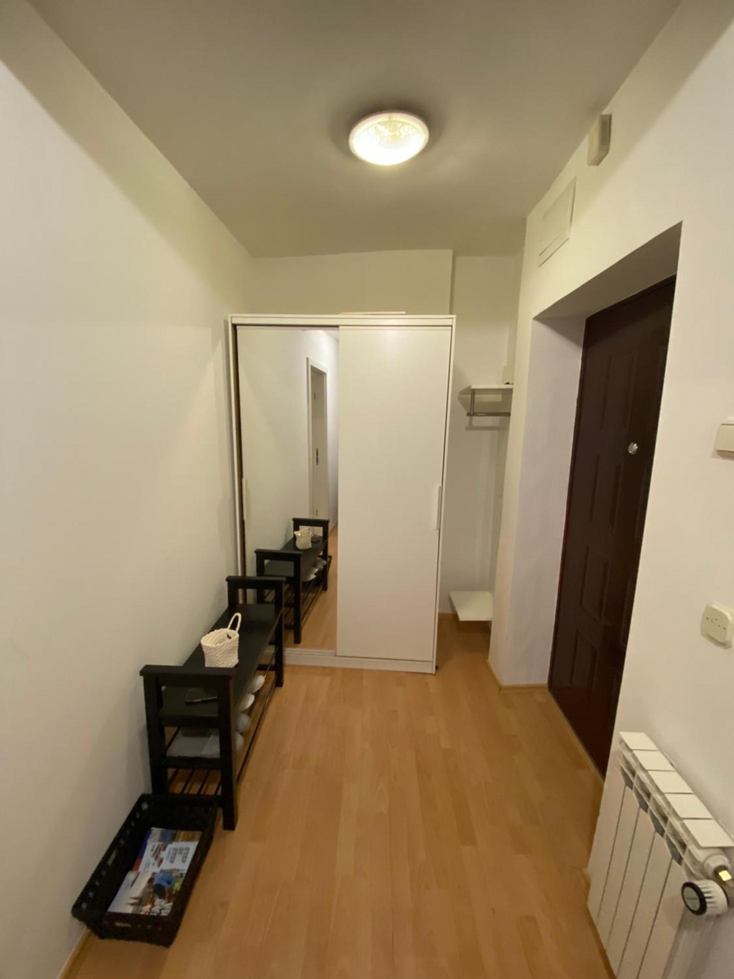 Nokturno Accomodation Zagreb Eksteriør bilde
