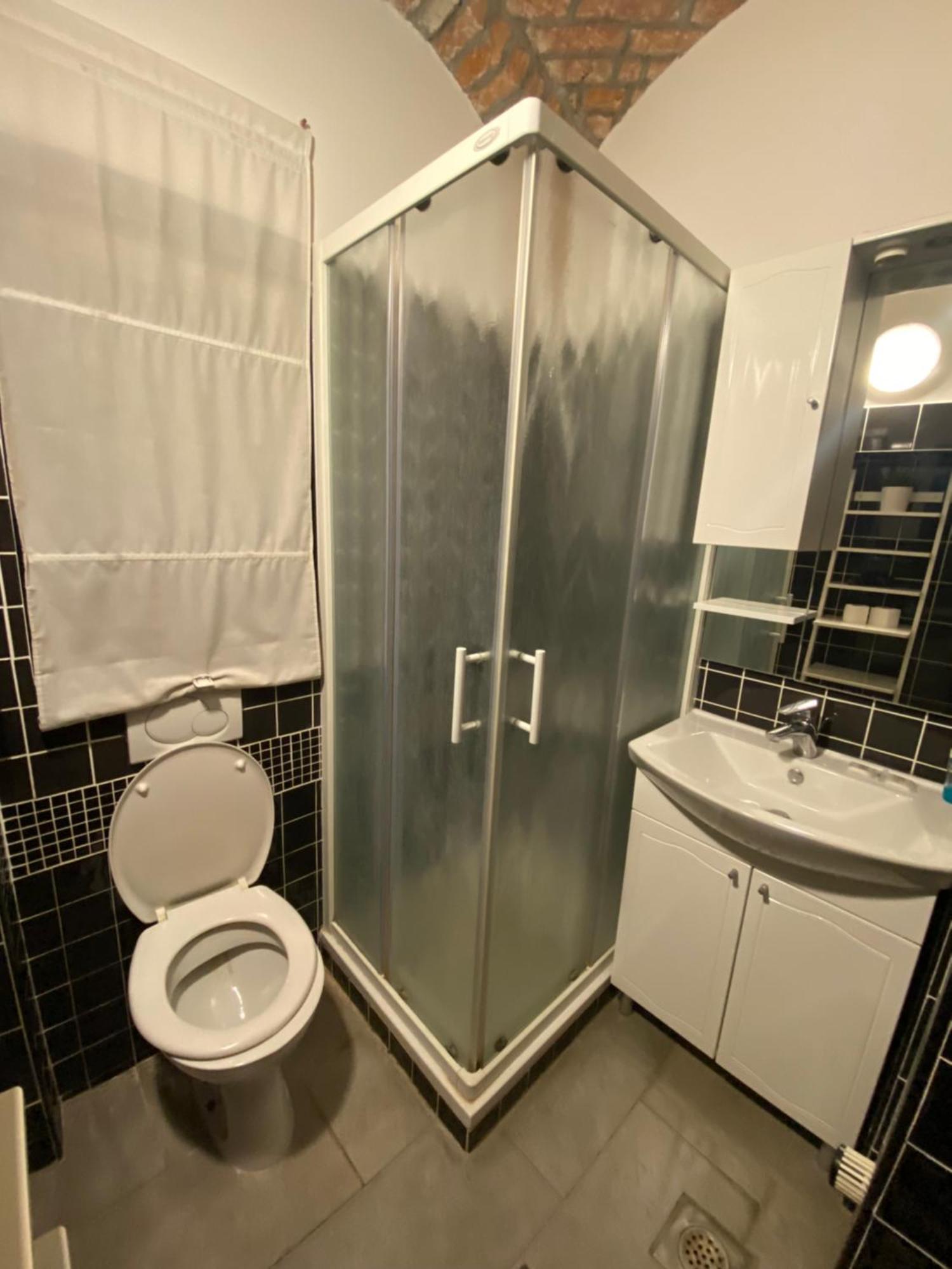 Nokturno Accomodation Zagreb Eksteriør bilde