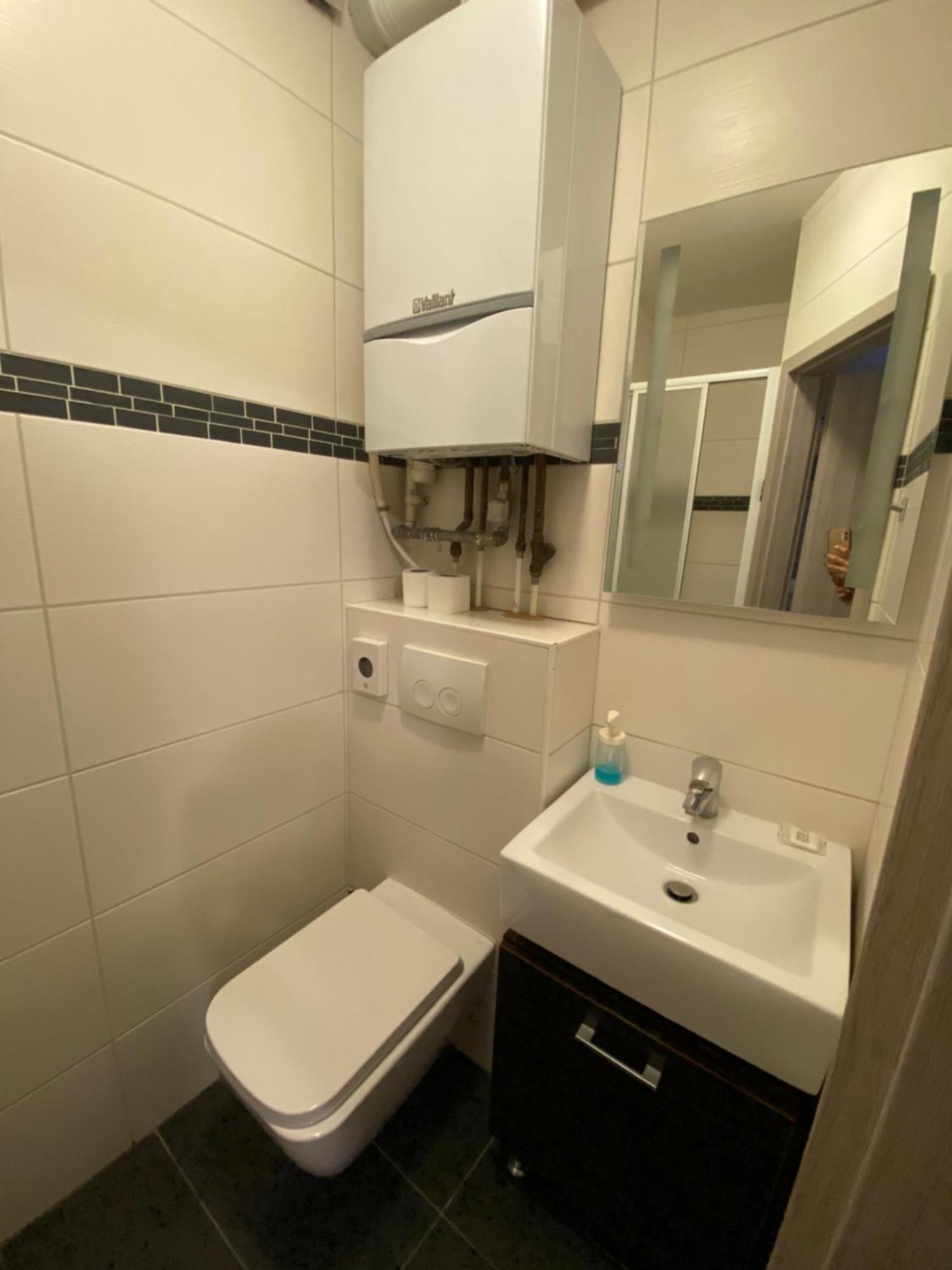 Nokturno Accomodation Zagreb Eksteriør bilde