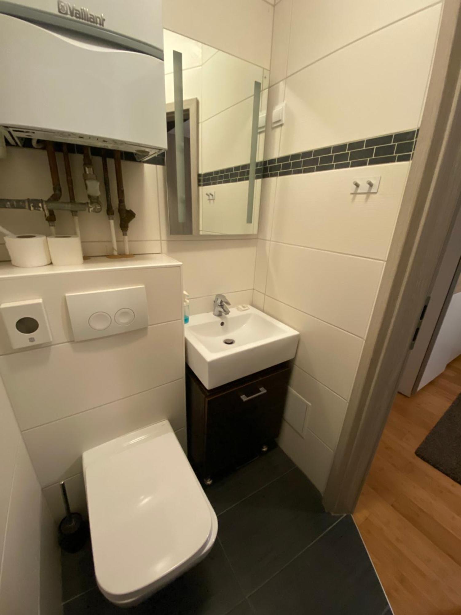 Nokturno Accomodation Zagreb Eksteriør bilde