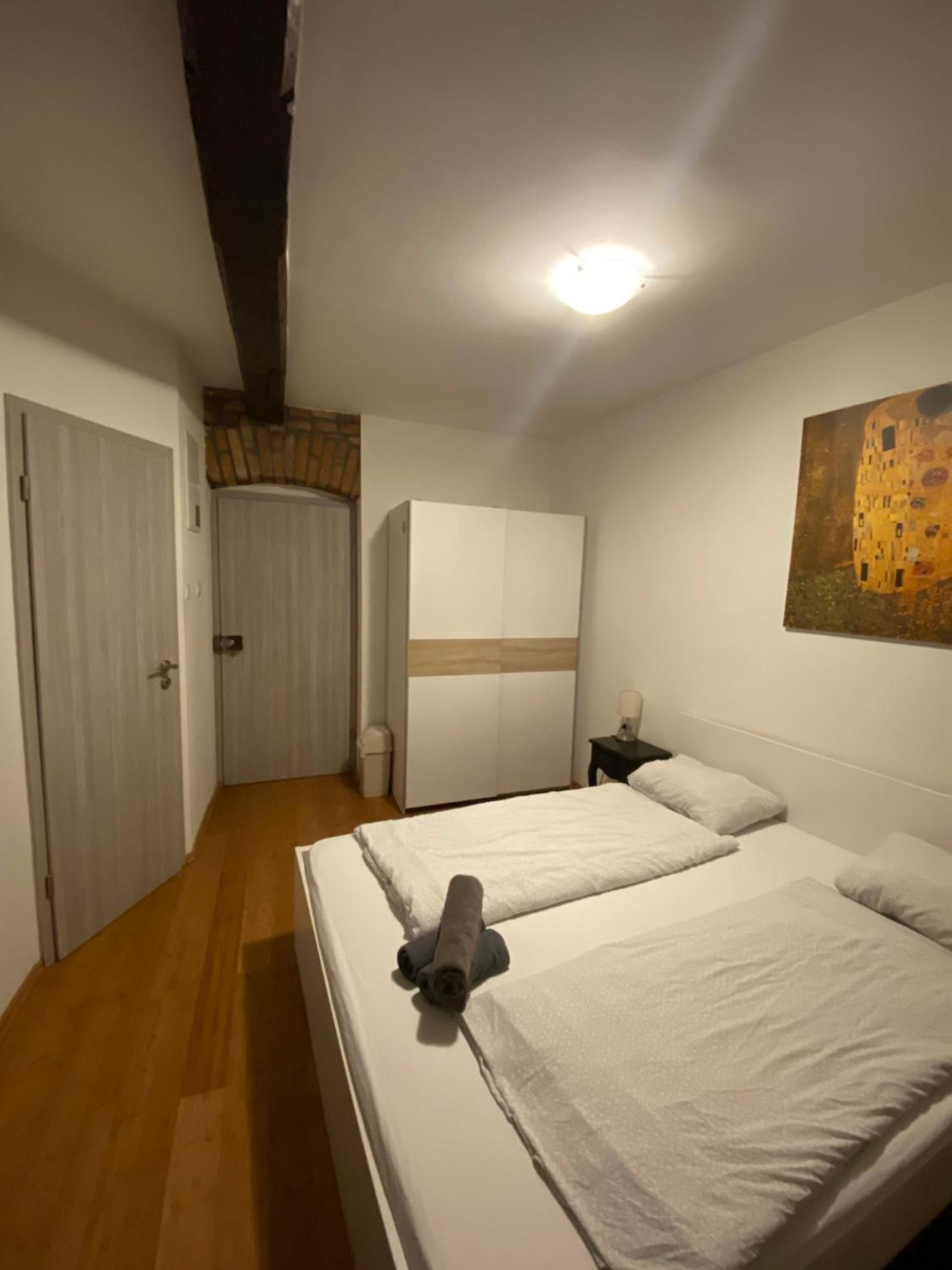 Nokturno Accomodation Zagreb Eksteriør bilde
