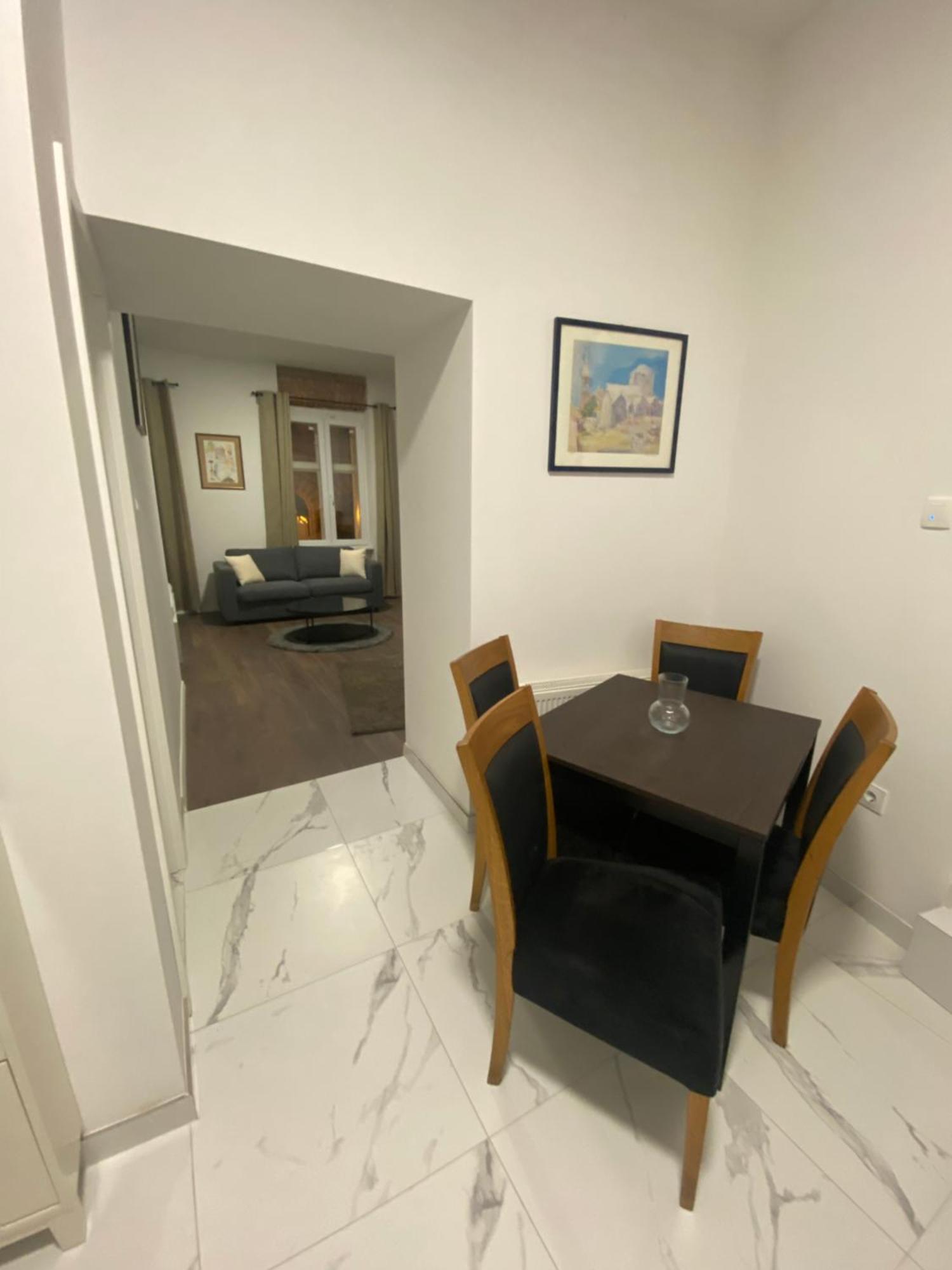 Nokturno Accomodation Zagreb Eksteriør bilde