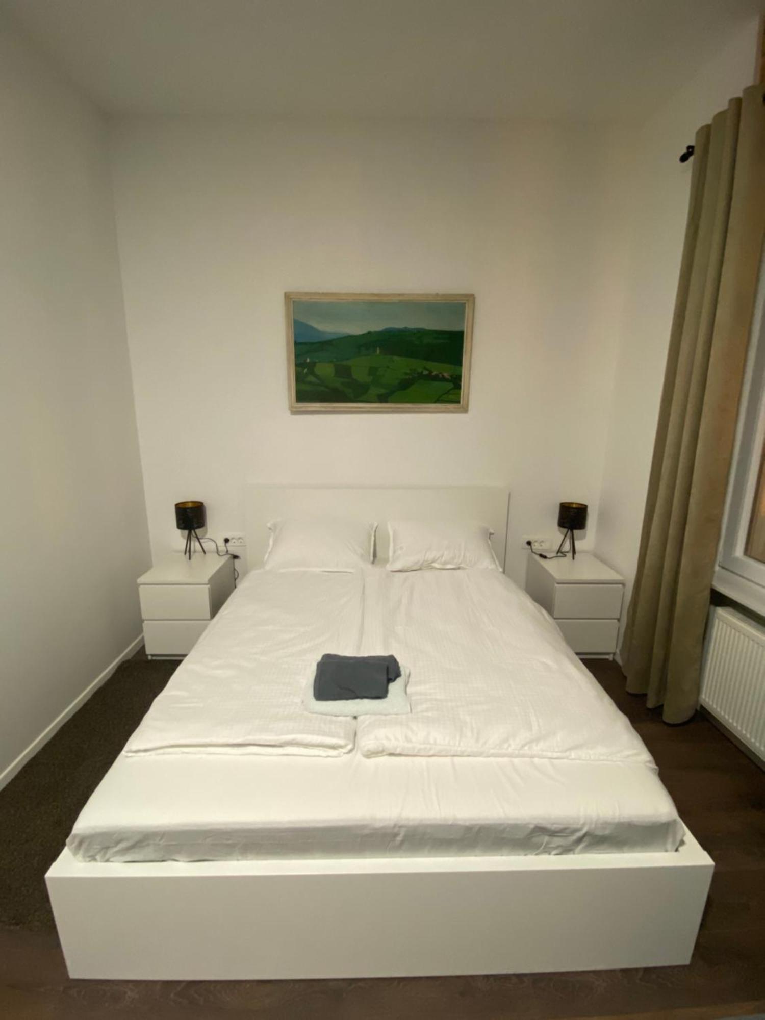 Nokturno Accomodation Zagreb Eksteriør bilde