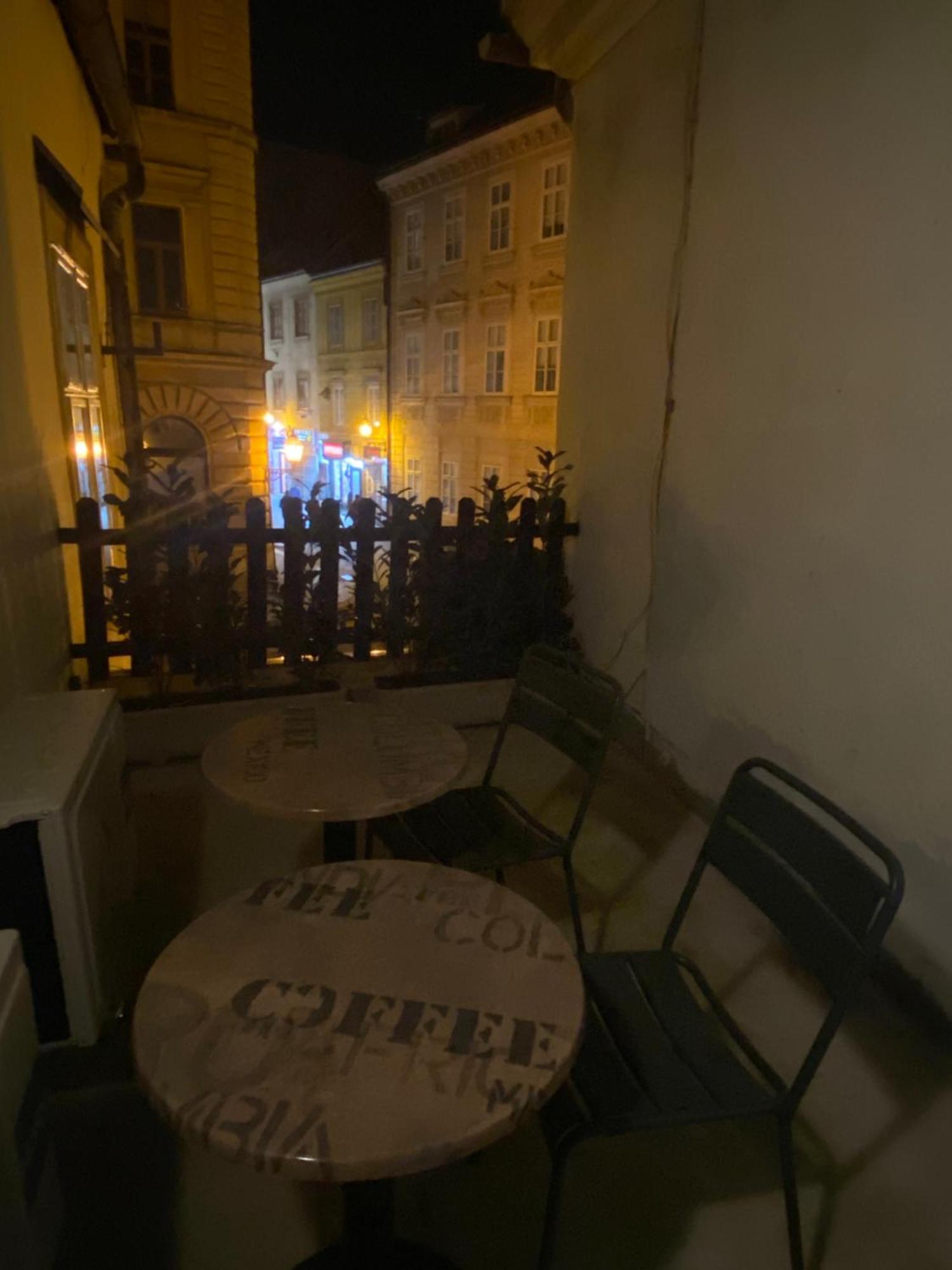 Nokturno Accomodation Zagreb Eksteriør bilde