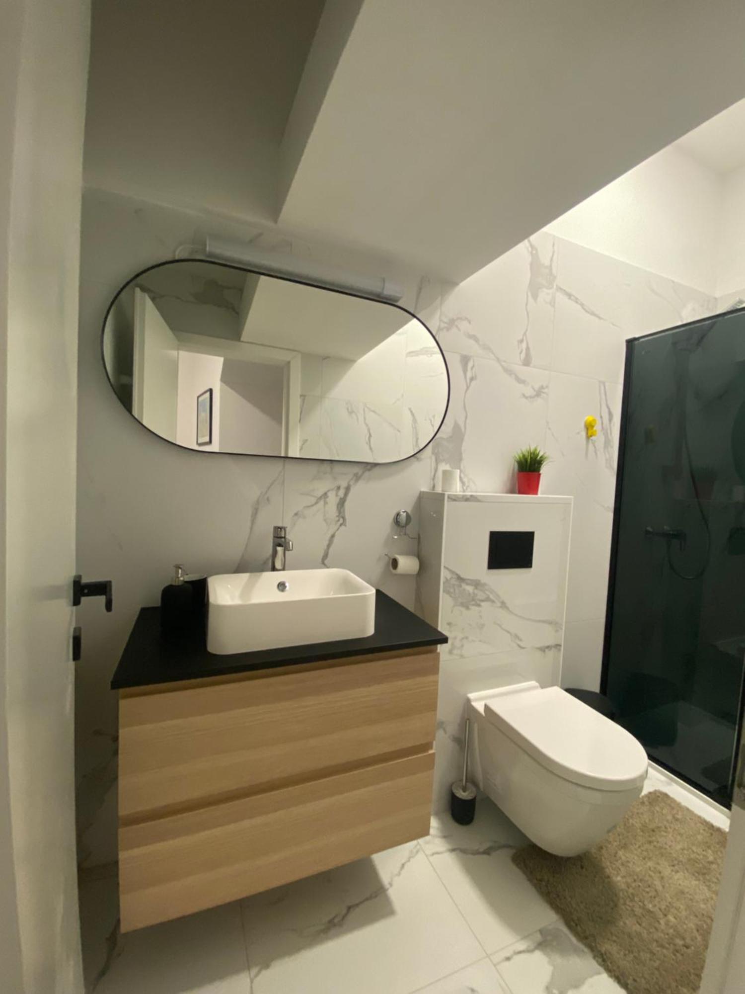 Nokturno Accomodation Zagreb Eksteriør bilde