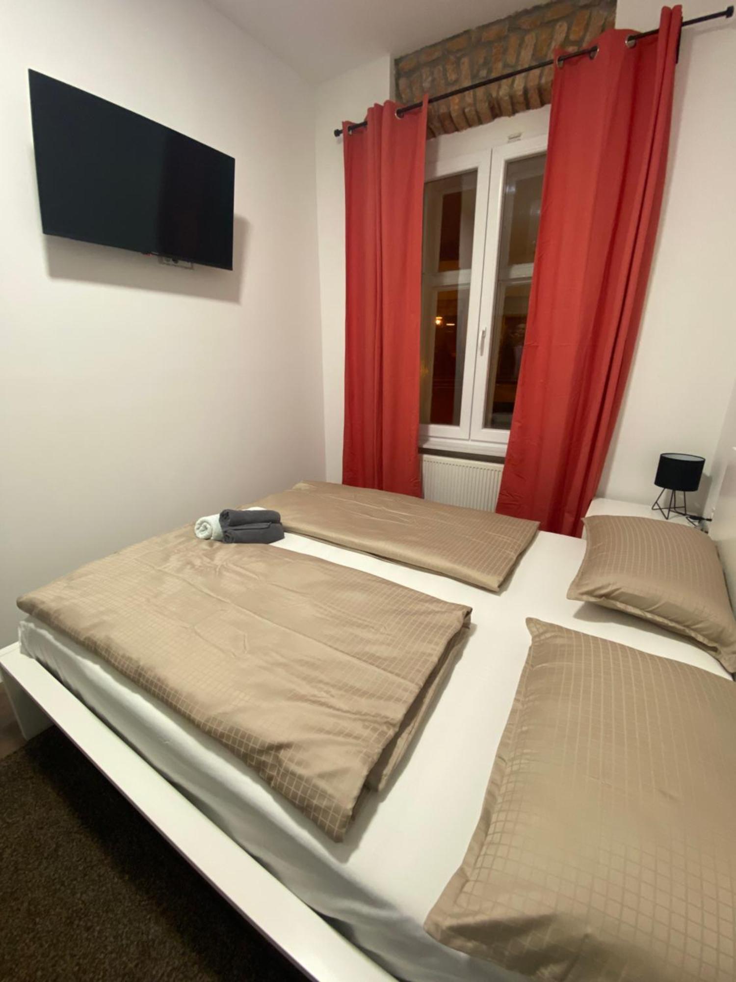 Nokturno Accomodation Zagreb Eksteriør bilde