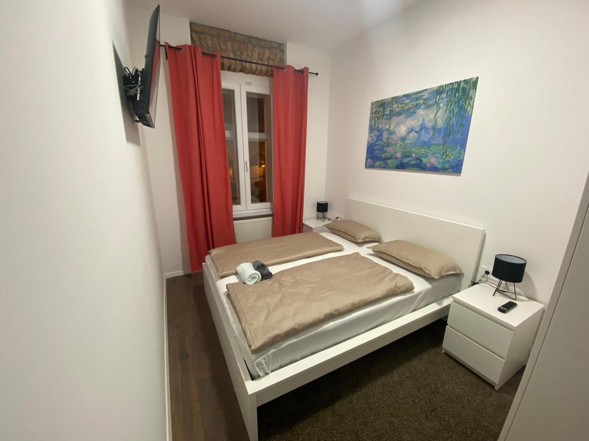 Nokturno Accomodation Zagreb Eksteriør bilde